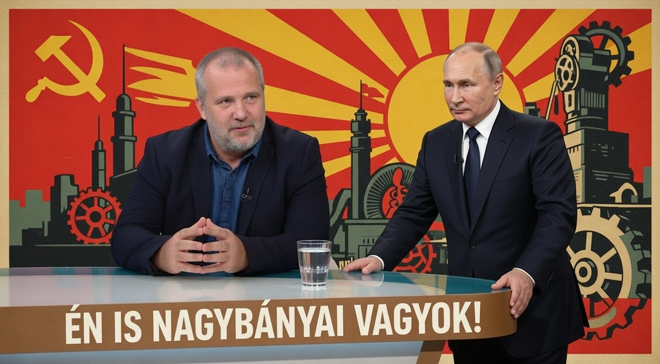 A nagybányai szakértő meséi: hogyan manipulálja a román valóságot Pászkán Zsolt thumbnail